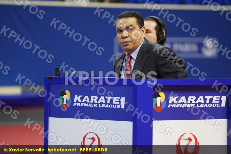 Karate 1 Premier League Paris 2019