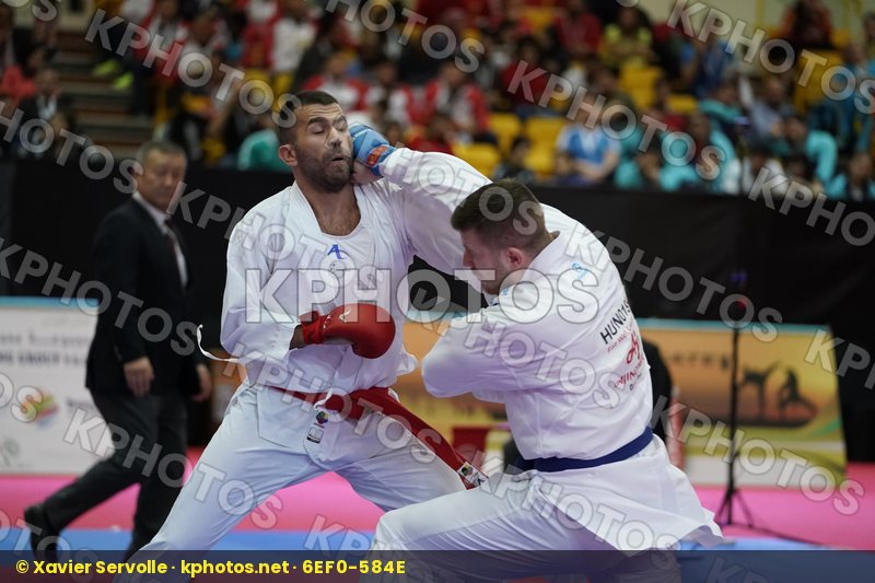 Karate 1 Premier League Dubai 2018
