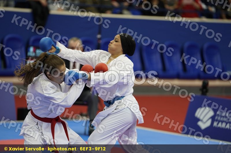 Karate 1 Premier League Paris 2018