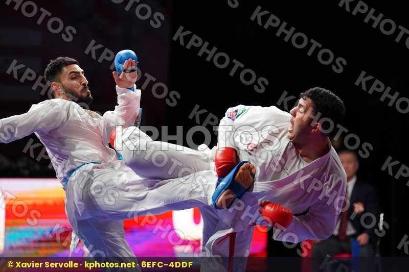 Karate 1 Premier League Rabat 2019