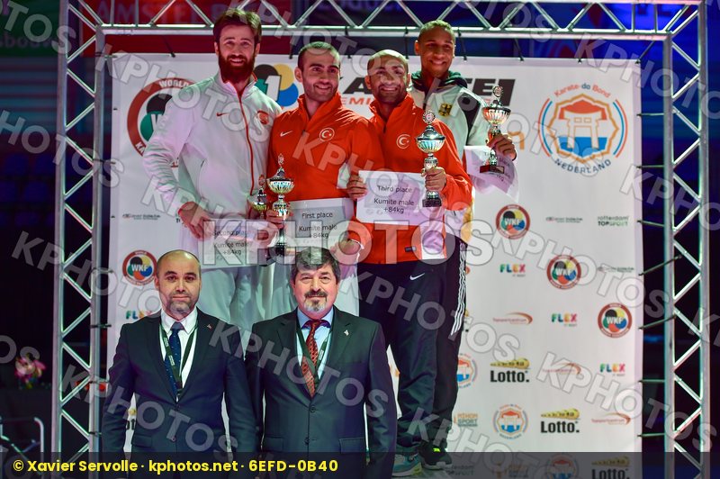 84+ kg Erkan Enes Germany Gunduz Gokhan Horne Jonathan Kaptan Ri