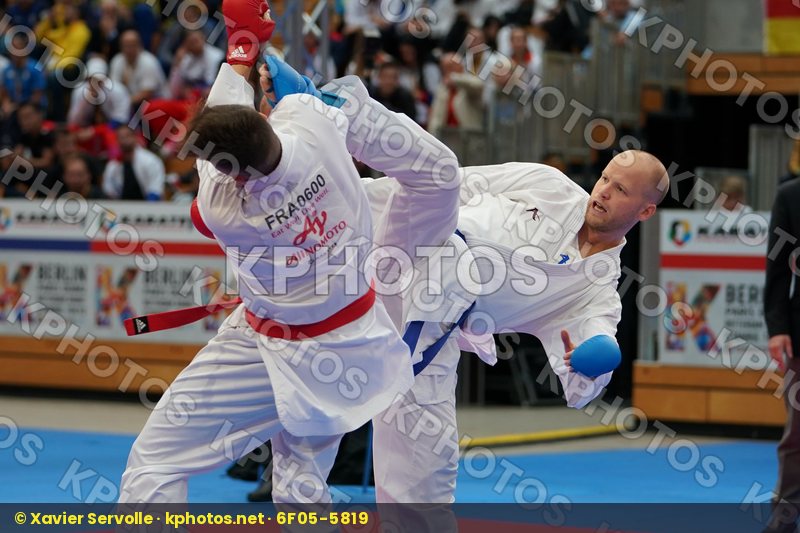 Karate 1 Premier League Berlin 2018