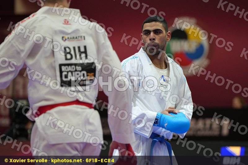 Karate 1 Premier League Paris 2024