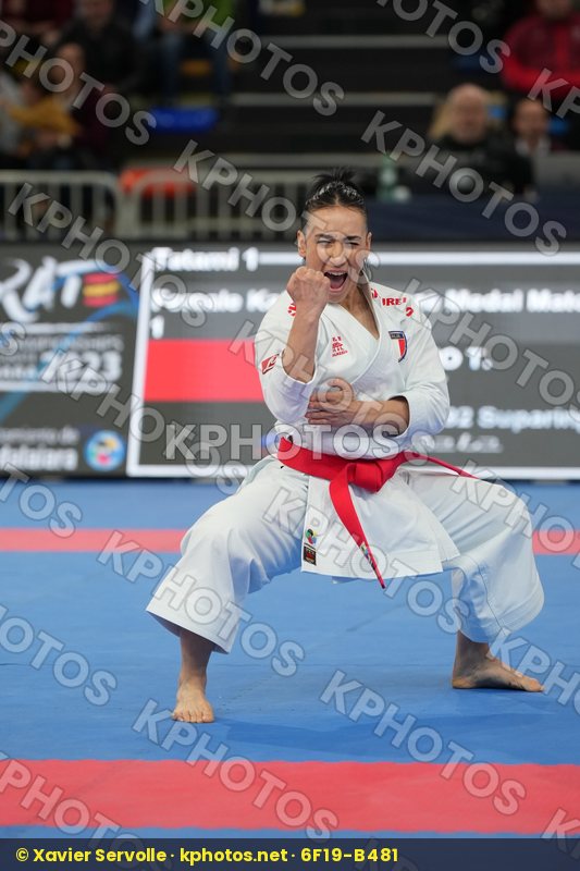 European Championships Guadalajara 2023