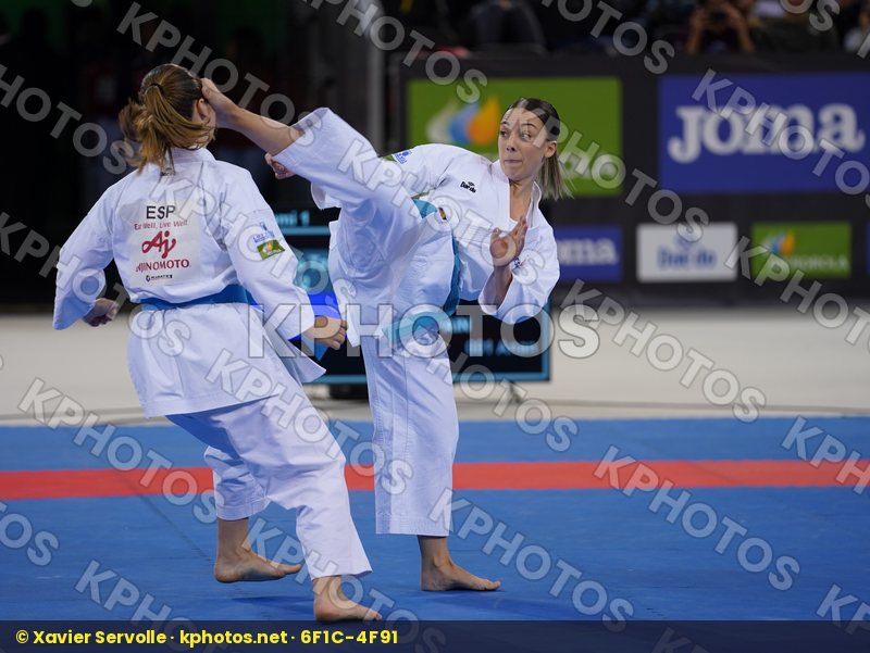 Karate 1 Premier League Madrid 2019