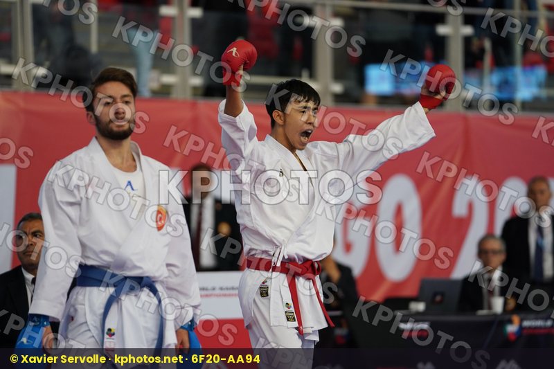 World Cadet Junior & U21 Championships Santiago 2019