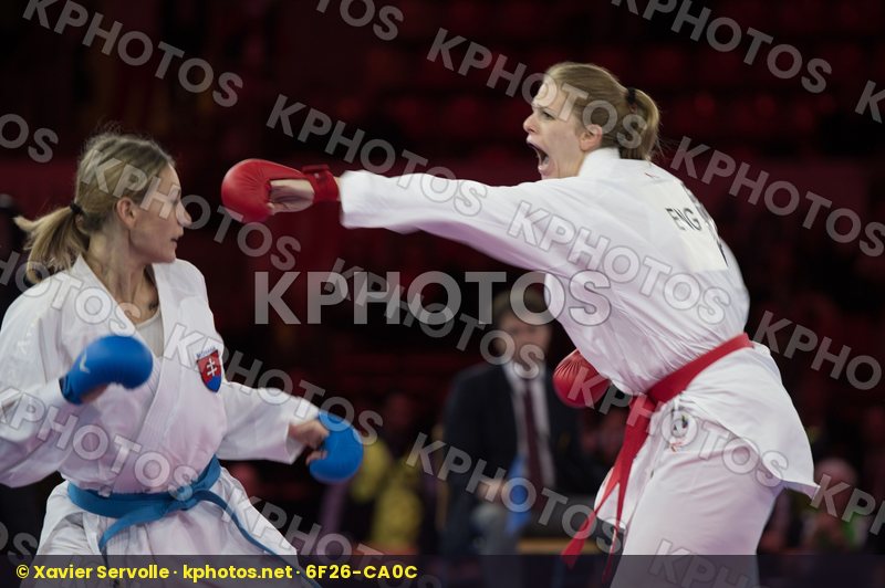 World Senior Championships Linz 2016