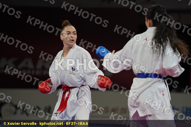 Karate 1 Premier League Shanghai 2019
