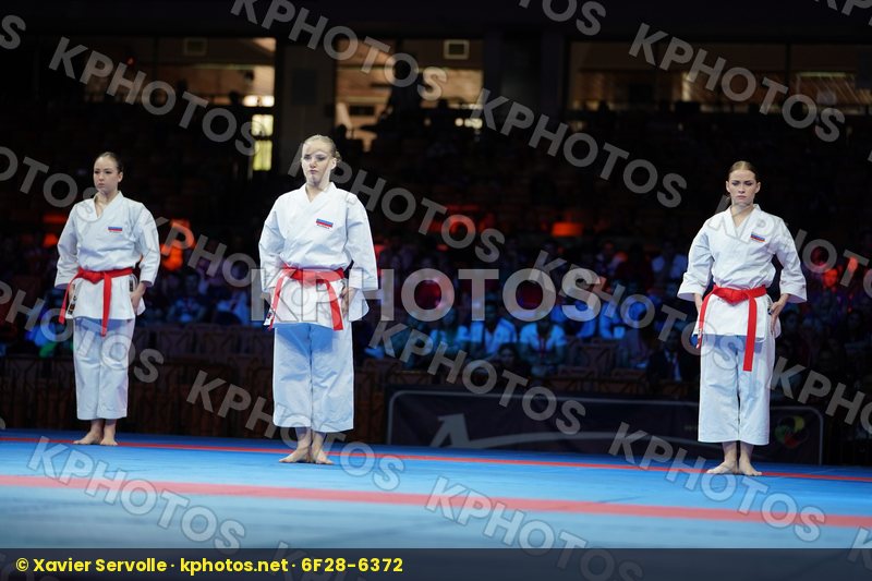 European Senior Championships Novi Sad 2018