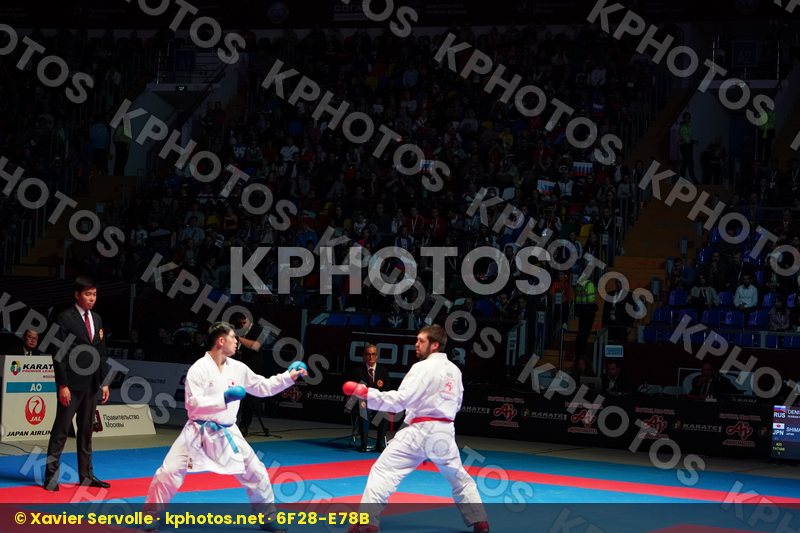 Karate 1 Premier League Moscow 2019