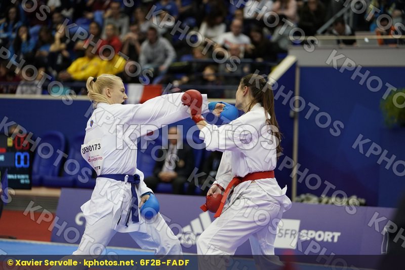 Karate 1 Premier League Paris 2018
