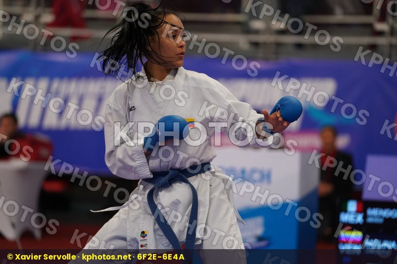 Pan American Championships Santiago 2018