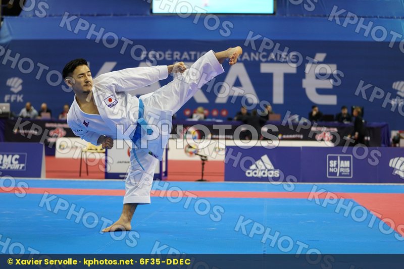 Karate 1 Premier League Paris 2019
