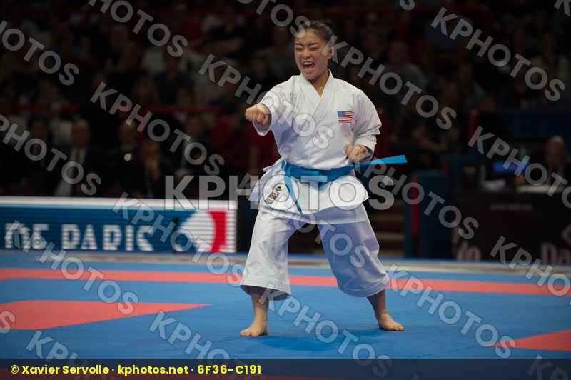 World Senior Championships Paris 2012