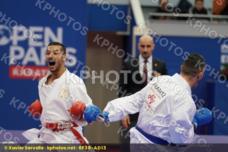 Karate 1 Premier League Paris 2019