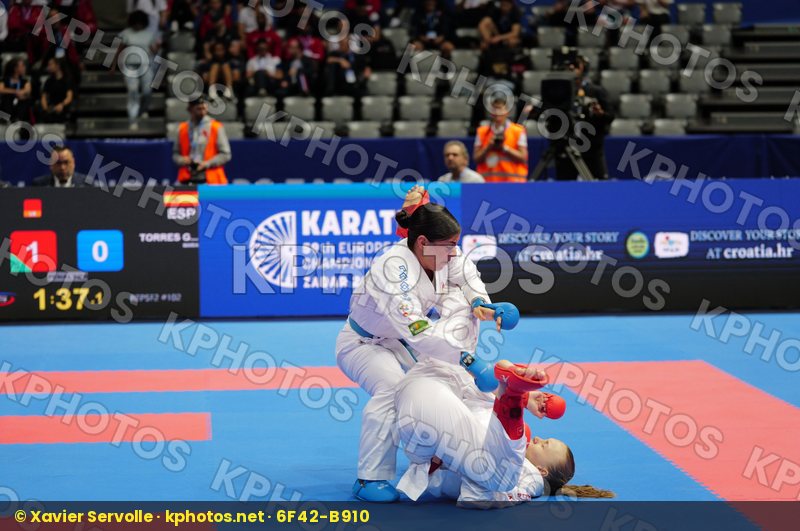 European Championships Zadar 2024