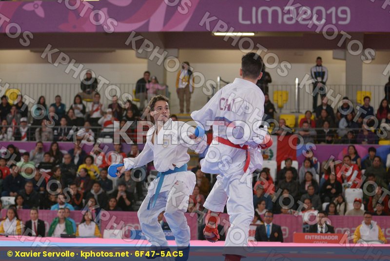 Pan American Games Lima 2019 — Sunday