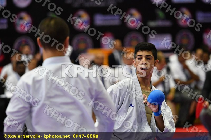 Cadet Kumite Male 70+ Kg Iran Islamic Republic Of Japan Mohammad