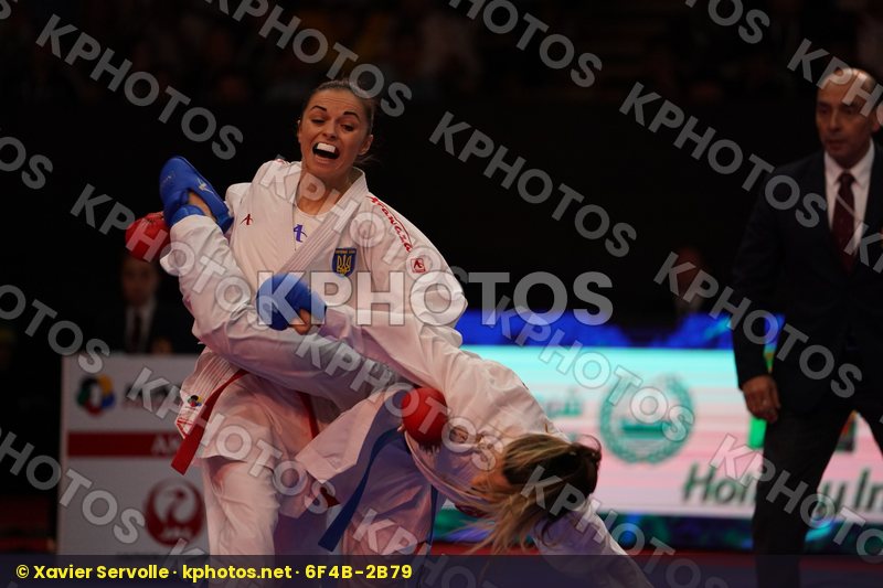 Karate 1 Premier League Dubai 2019