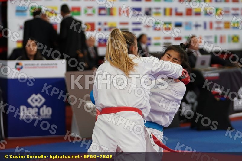 World Cadet Junior & U21 Championships Santiago 2019
