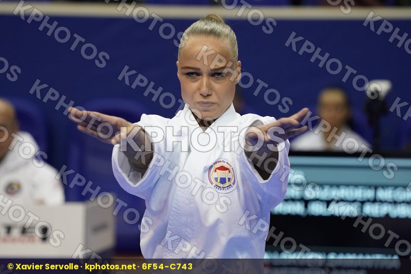 Karate 1 Premier League Paris 2018