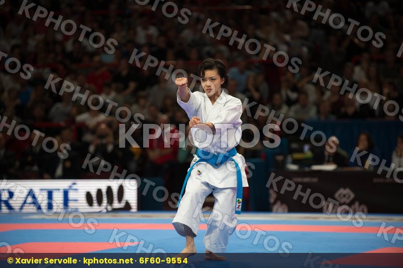 World Senior Championships Paris 2012