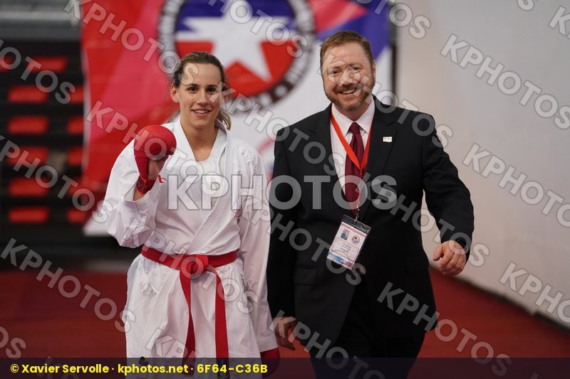 Pan American Championships Santiago 2018