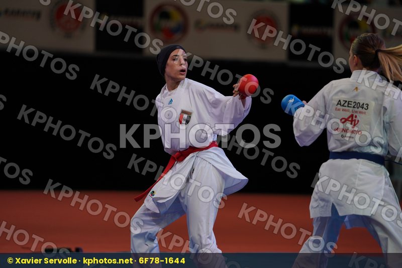 Karate 1 Premier League Istanbul 2018