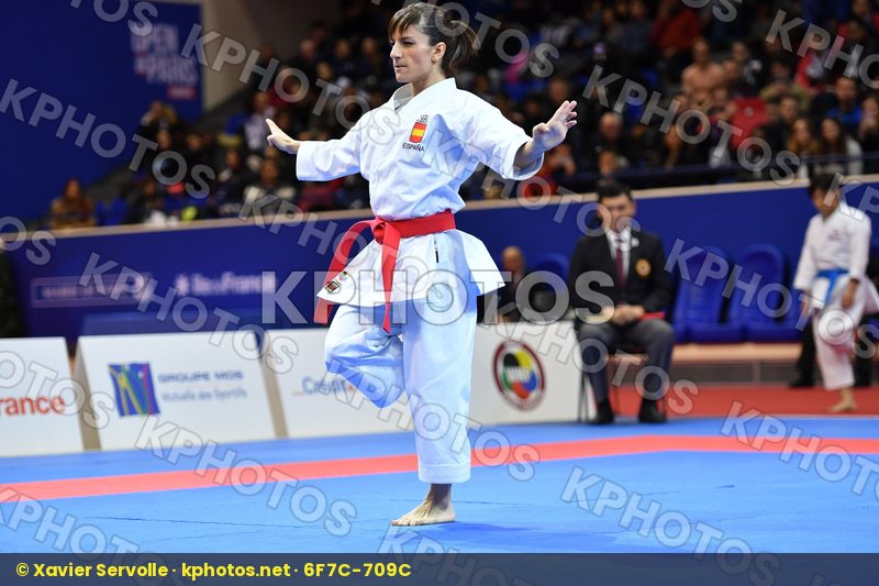 Female Kata Papporen Sanchez Sandra Spain