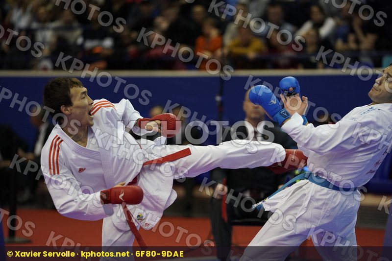 Karate 1 Premier League Paris 2018
