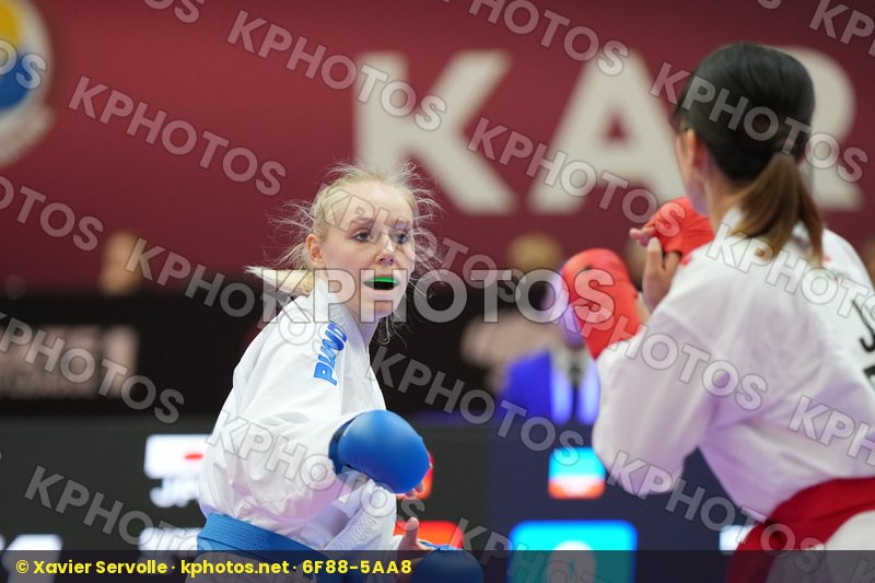 Karate 1 Premier League Paris 2024