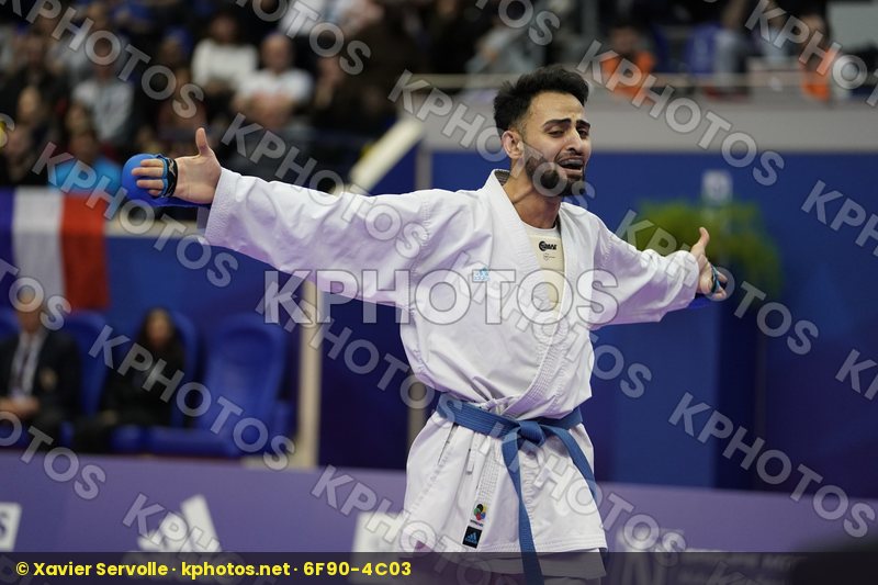 Karate 1 Premier League Paris 2018