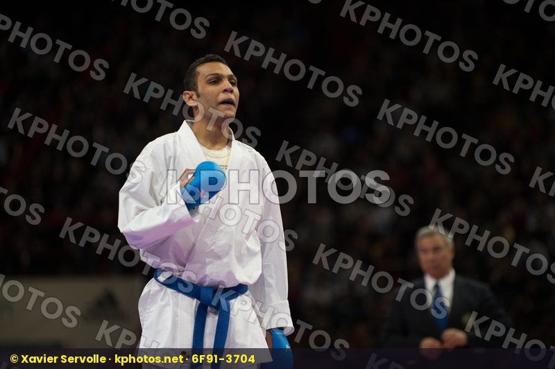 World Senior Championships Paris 2012