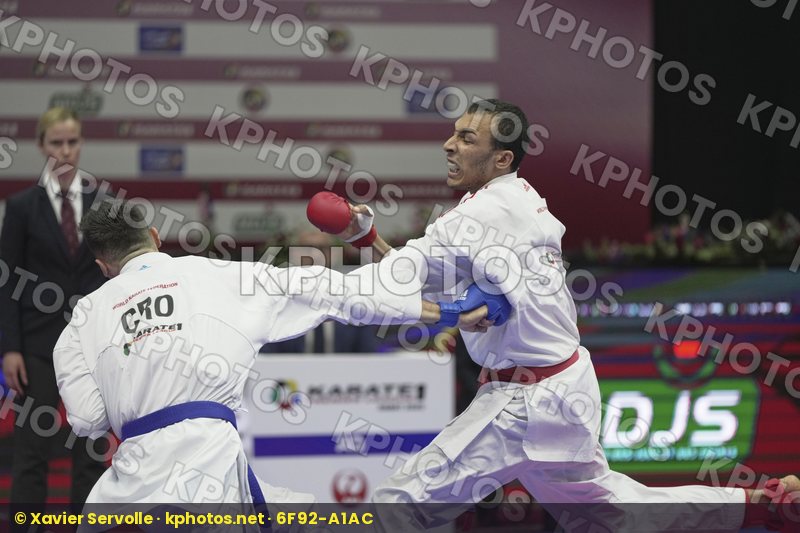 Karate 1 Premier League Rabat 2022