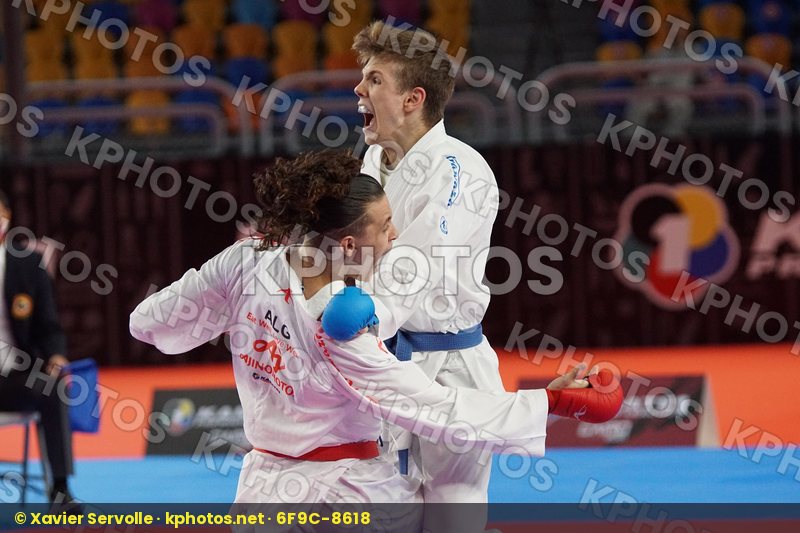 Karate 1 Premier League Cairo 2021