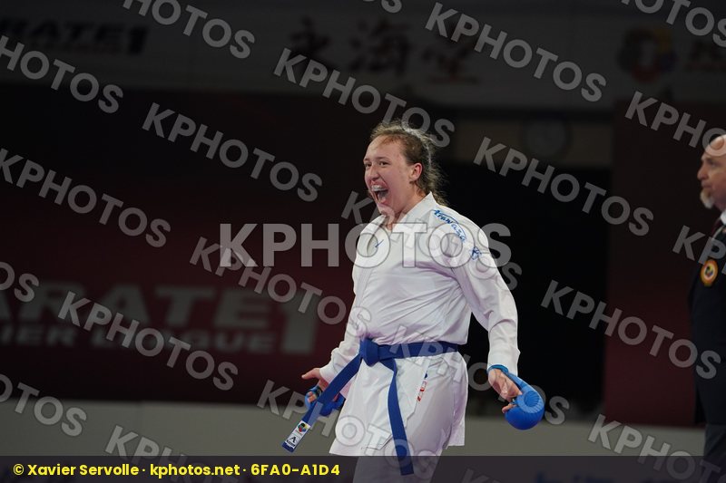 Karate 1 Premier League Shanghai 2019