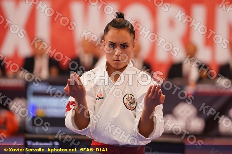 World Cadet Junior & U21 Championships Santiago 2019