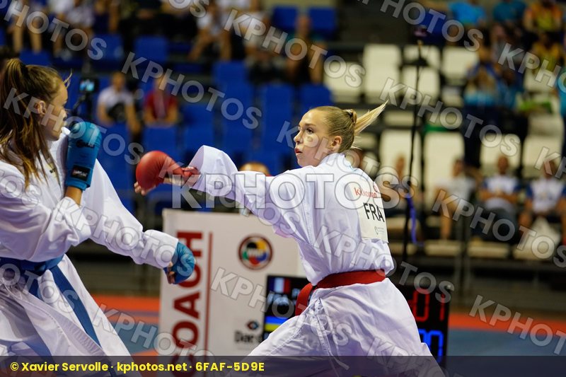 World Cadet Junior & U21 Championships Tenerife 2017