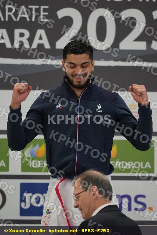 European Championships Guadalajara 2023