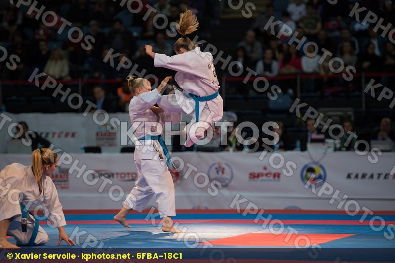 finals Germany kata team