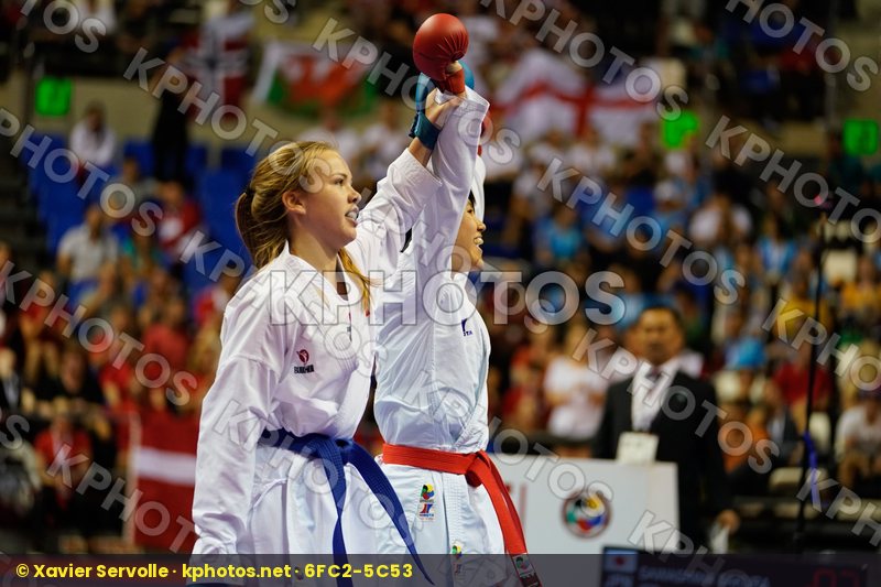 World Cadet Junior & U21 Championships Tenerife 2017