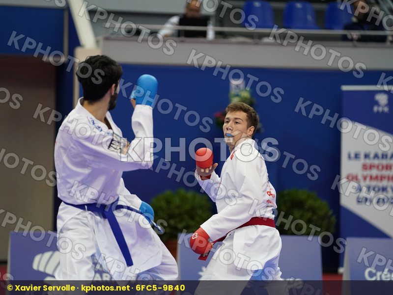 Karate 1 Premier League Paris 2020