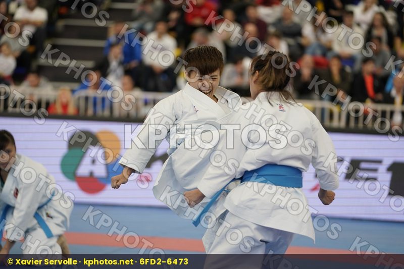 Karate 1 Series A Guadalajara 2018