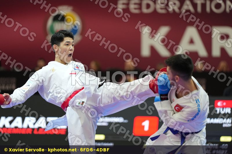 Karate 1 Premier League Paris 2024