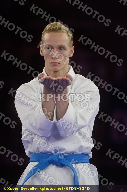 World Para-Karate Championships Linz 2016