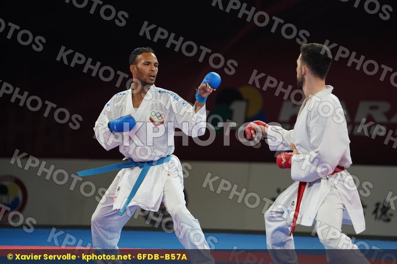 Karate 1 Premier League Shanghai 2019