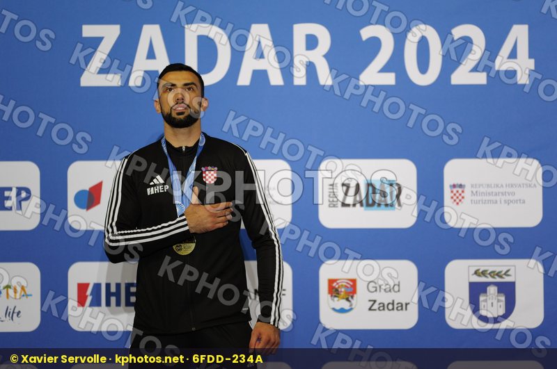 European Championships Zadar 2024