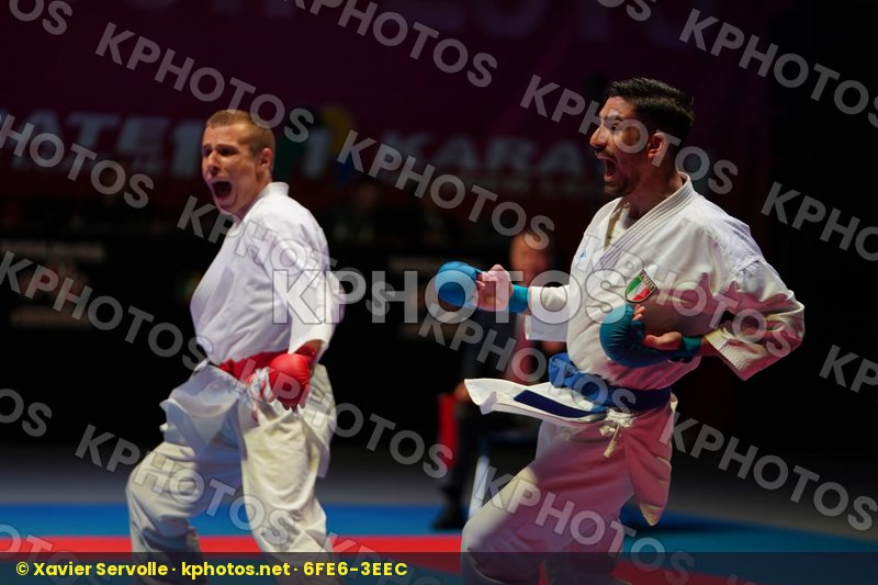 Karate 1 Premier League Moscow 2019