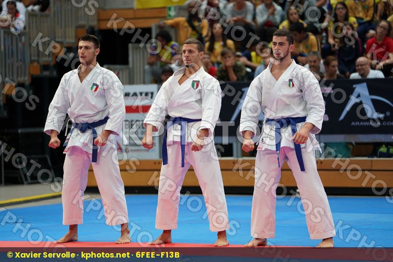 Karate 1 Premier League Berlin 2018