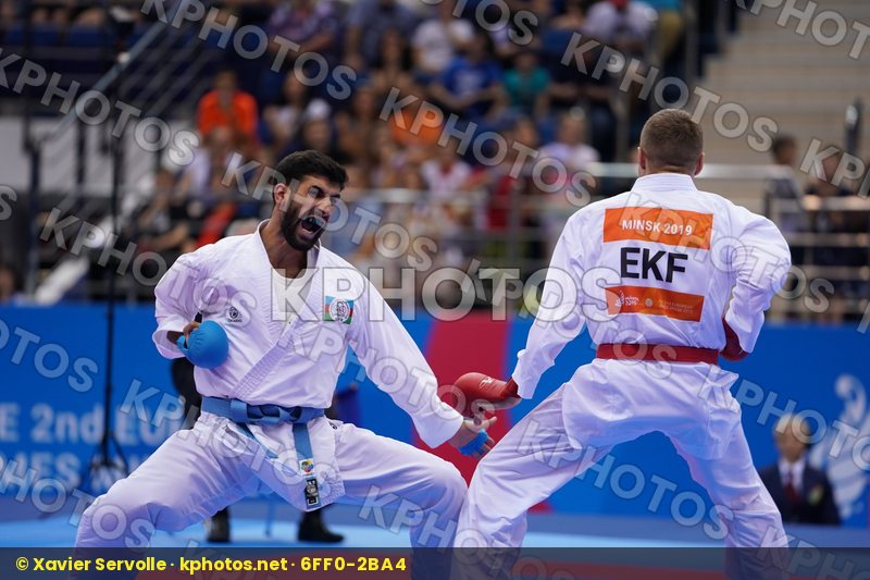 European Games Minsk 2019